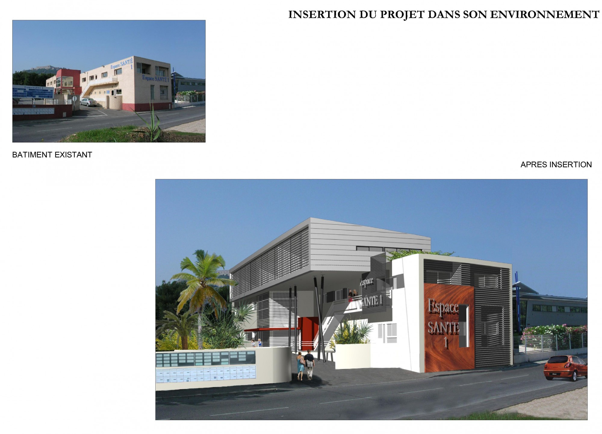 Architecte constructeur de batiment professionnel tertiaire près de Toulon 83000 Var Paca