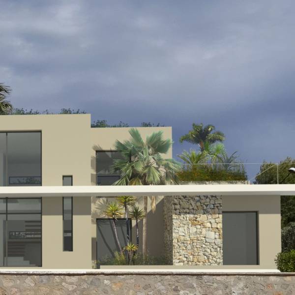 Réaménagement et extension d'une maison individuelle - Pin Rolland - Saint Mandrier Sur Mer