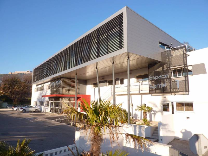 Jean Pierre COSCOLLA - architecte DPLG urbaniste DIAR - architecte d'intérieur et paysagiste - La Seyne Sur Mer