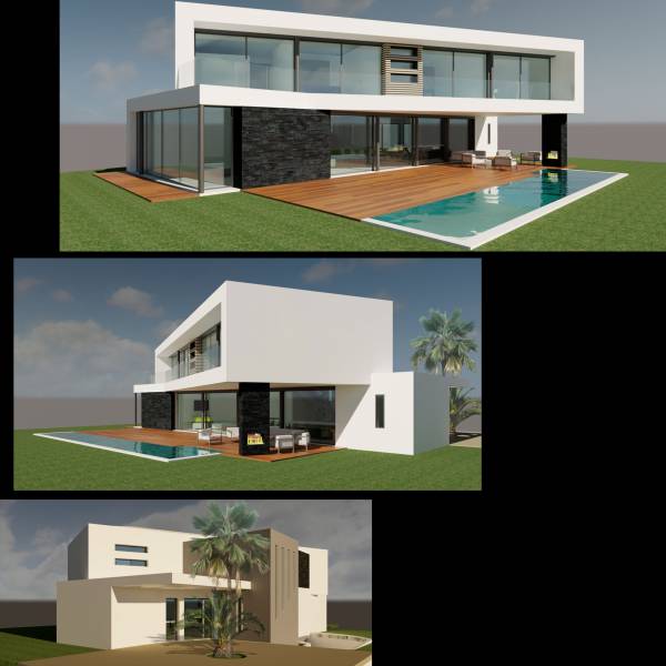 MAISON CONTEMPORAINE