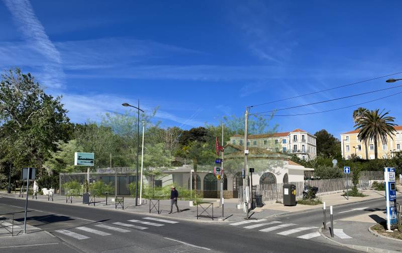 PROJET RENOVATION LA TAMARISIENNE