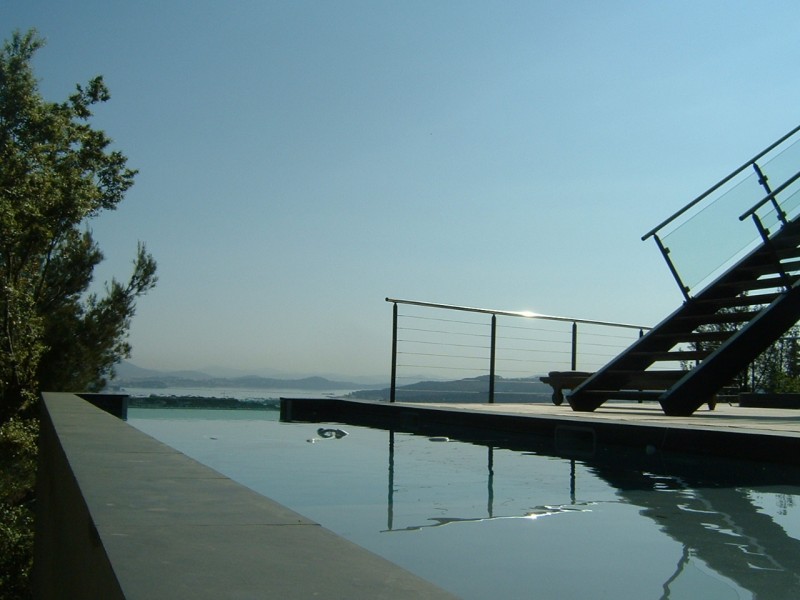 architecte maison individuelle contemporaine luxe à la seyne sur mer var 83 Paca