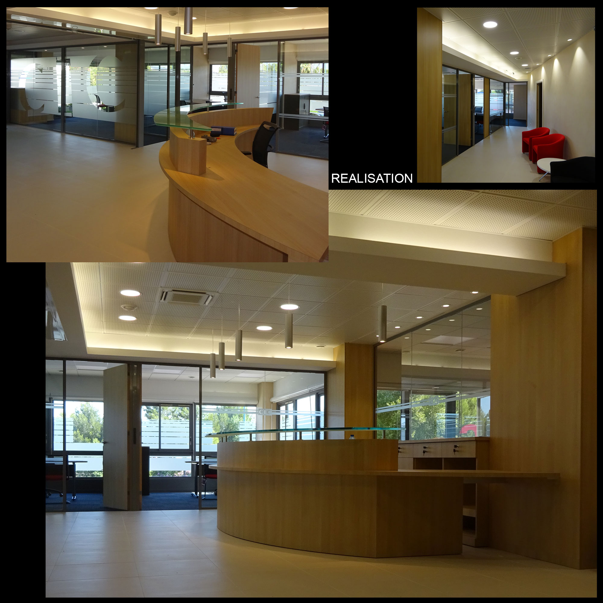 ACCUEIL ET CIRCULATION