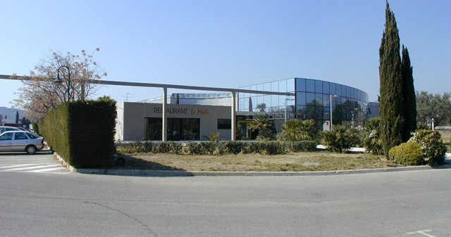 bâtiment existant - avant insertion