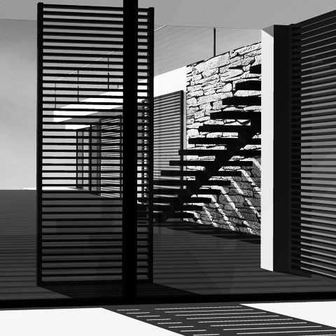 Projet d'une maison contemporaine à Saint Mandrier Sur Mer (83)