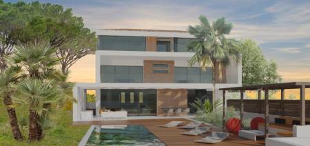 Notre zone d'activité pour ce service Architecte pour construction de maison passive