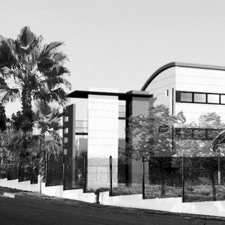 Notre zone d'activité pour ce service Cabinet d'architecte pour conception de locaux d'activités