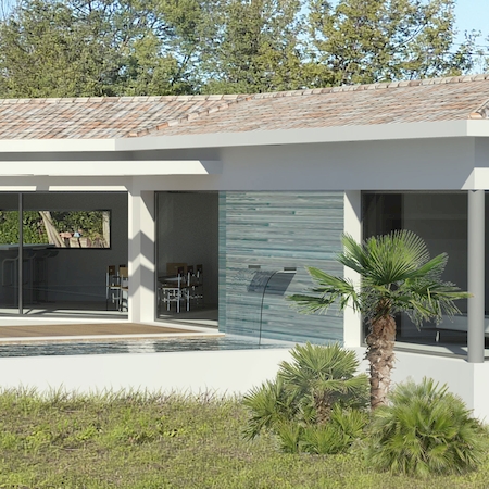 Notre zone d'activité pour ce service Architecte pour construction de bâtiment pour l'armement ou le nucélaire