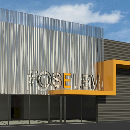 Notre zone d'activité pour ce service Architecte pour construction de bâtiment pour l'armement ou le nucélaire