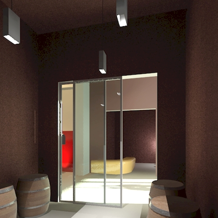 Notre zone d'activité pour ce service Architecte pour construction de bâtiment pour l'armement ou le nucélaire