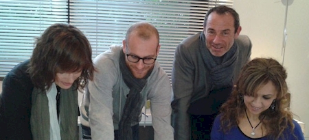 Notre zone d'activité pour ce service Architecte pour conception et construction de cabinet d'une profession libérale ou médicale