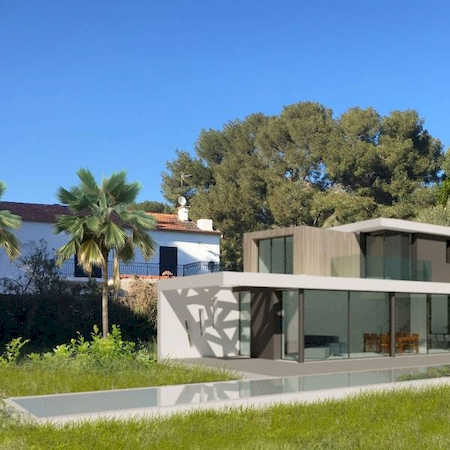 Notre zone d'activité pour ce service Tarif conception et construction de maison traditionnelle